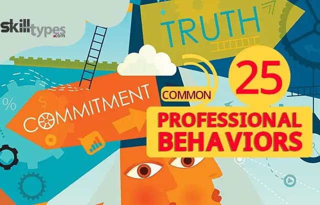 25 tips on professional behaviors in daily life