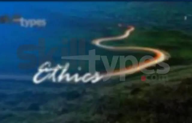 The Power of Ethics: Why Doing the Right Thing Matters