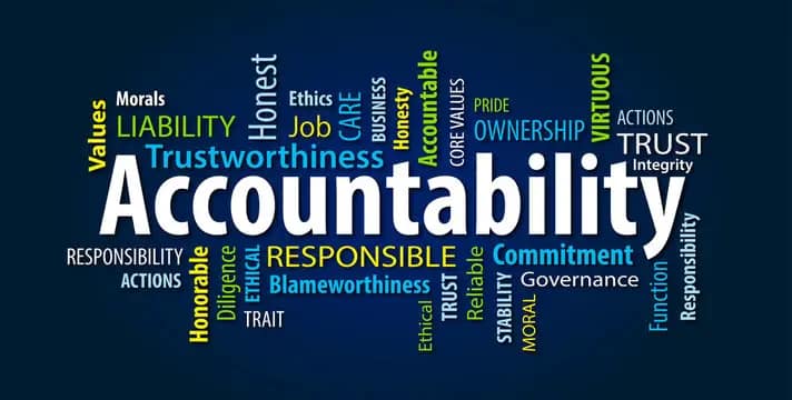 Accountability: Why It Matters in Every Aspect of Life