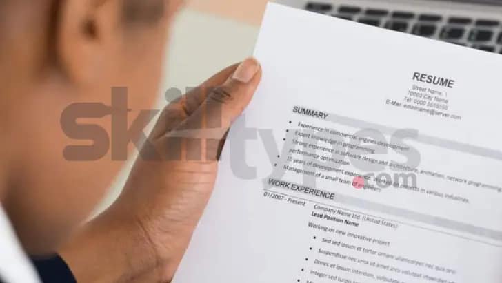 Skills to Put on Resume