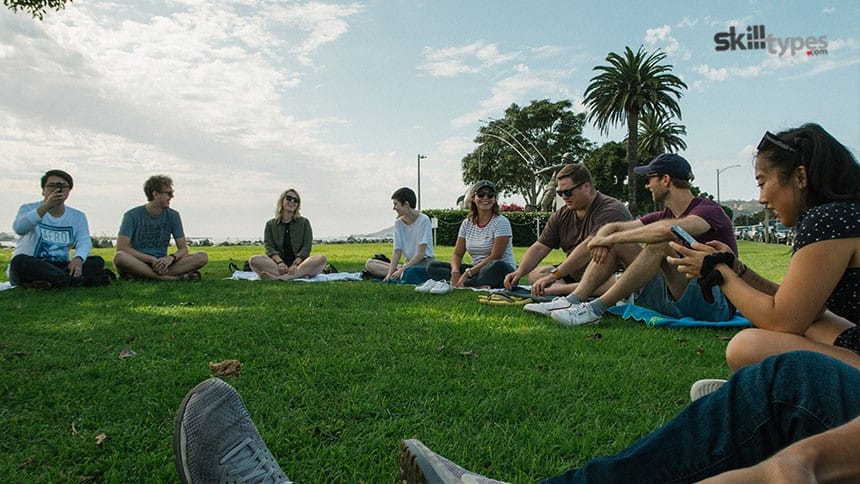 developing youth leadership skills