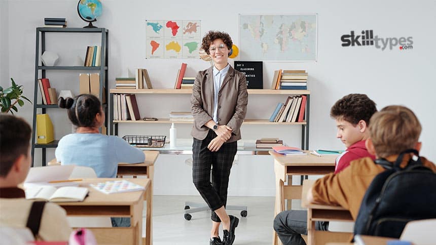 Why do you need to increase social status at school?