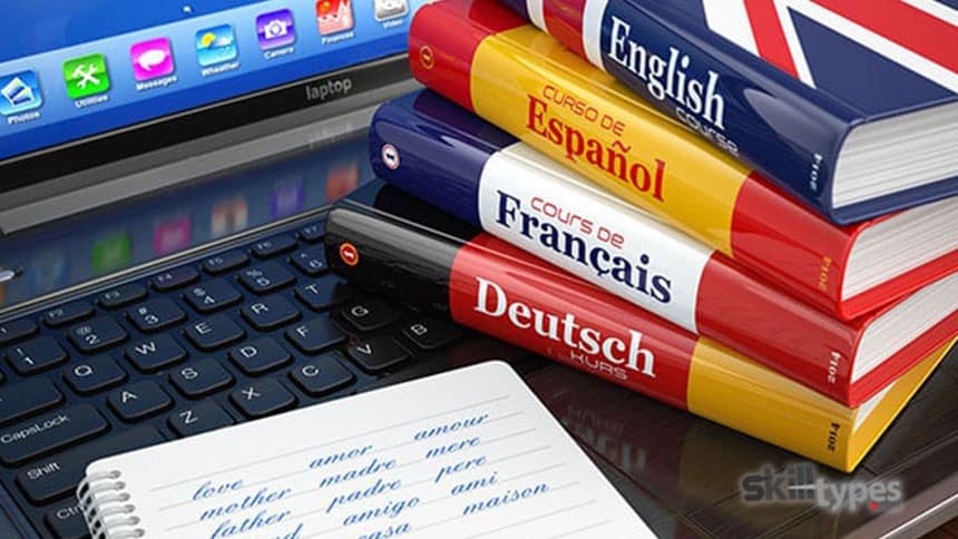 Learning Languages depends on how you learn them